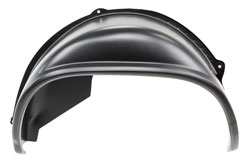 [X770-3569-2LS] Inner / Outer Wheelhouse Assembly (2" Wider Mini Tub) - LH - 69 Camaro Firebird Coupe