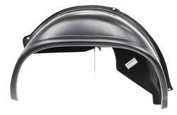 [X770-3569-2RS] Inner / Outer Wheelhouse Assembly (2" Wider Mini Tub) - RH - 69 Camaro Firebird Coupe