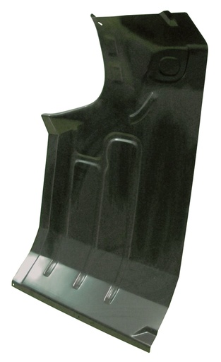 [X805-3464-L] Trunk Floor Section - LH - 64-67 Chevelle