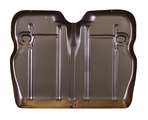 [X806-3068] Trunk Floor Center Section (31"L x 38"W) - 68-72 Nova