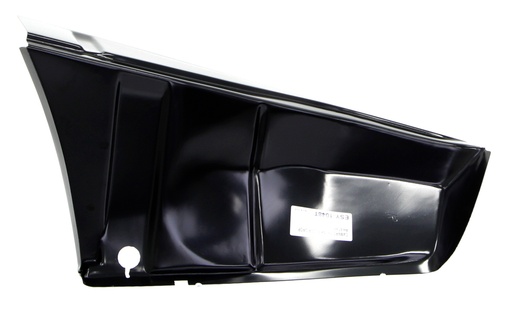 [X840-3567-R] Trunk Floor Extension / Drop Off - RH - 67-68 Camaro Firebird