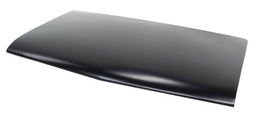 [X850-3466] Trunk Deck Lid - 66-67 Chevelle