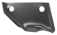 [X861-4067-L] Rear Shock Bracket - LH - 67-72 Chevy GMC Truck Blazer Suburban Jimmy 2WD