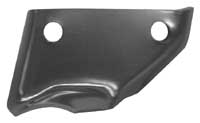 [X861-4067-R] Rear Shock Bracket - RH - 67-72 Chevy GMC Truck Blazer Suburban Jimmy 2WD