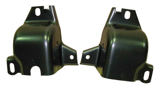 [X865-3567-P] Leaf Spring Mounting Brackets (2pc Set) - 67-69 Camaro Firebird
