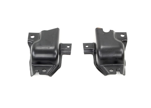 [X865-3570-P] Leaf Spring Mounting Brackets (2pc Set) - 70-81 Camaro Firebird