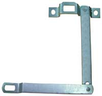 [X927-4076-3R] Tailgate Link - RH - 76-87 Chevy GMC Truck Fleetside; 76-81 Blazer Jimmy