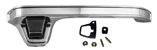 [X927-4278-R] Door Handle - Rear Cargo Door - RH - 78-91 Chevy GMC Suburban