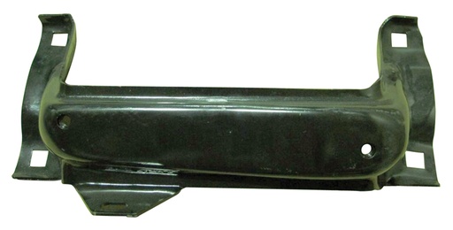 [X970-3066-L] Rear Bumper Bracket - LH - 66-67 Chevy II Nova