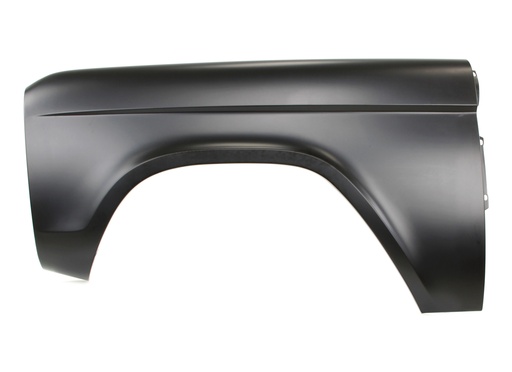 [200-4666-L] Front Fender - LH - 67-77 Bronco