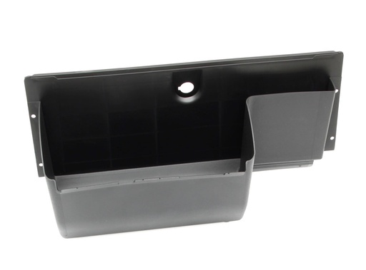 [461-4073-2] Glove Box Liner - with A/C - 73-86 Chevy GMC C/K Pickup; 87-91 R/V Pickup Blazer Jimmy Suburban