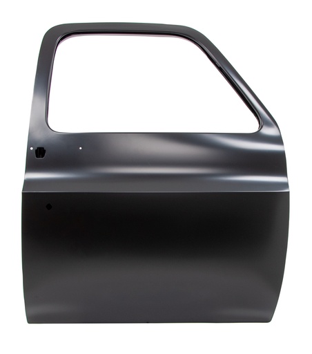 [500-4077-1R] Premium Front Door Shell - RH - 77-87 Chevy GMC C/K Pickup; 77-91 Blazer Jimmy Suburban