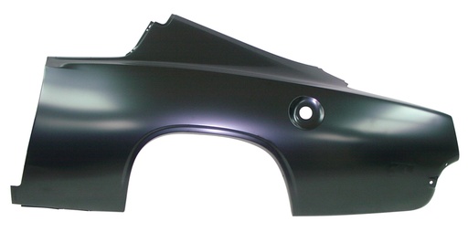 [700-1267-L] Quarter Panel - OE Style - LH - 67 Barracuda Fastback (modify for 68-69)