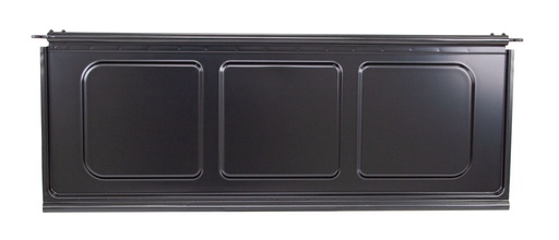 [925-4548-1] Tailgate - Plain - 48-50 Ford F1 Flareside Short Bed
